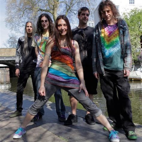 Ozric Tentacles .